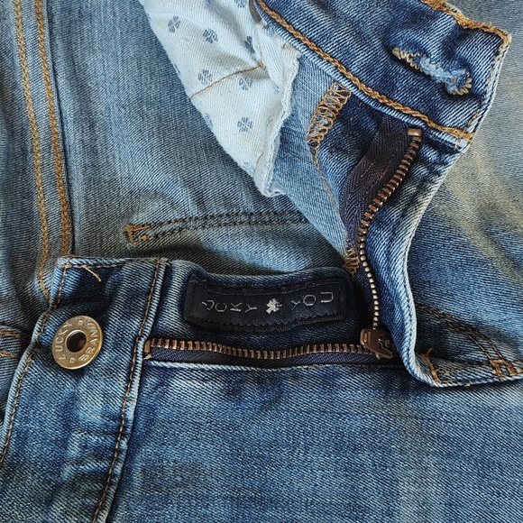 EUC Lucky Brand Brooke Skinny Jeans - Picture 3 of 8